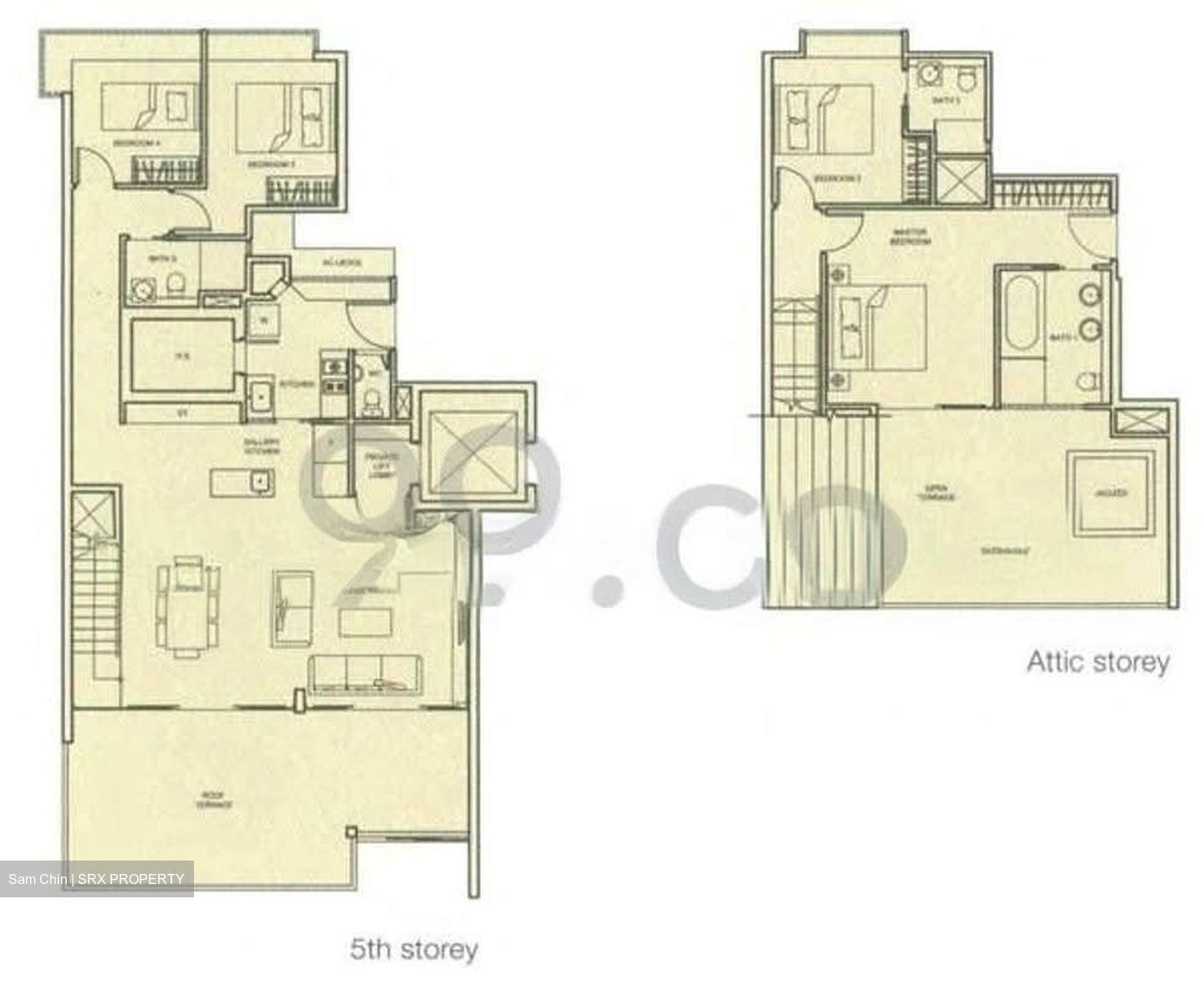 Verdure (D10), Condominium #613520761